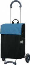 Smartshopper boodschappenwagen Hera blauw