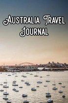 Australia Travel Journal