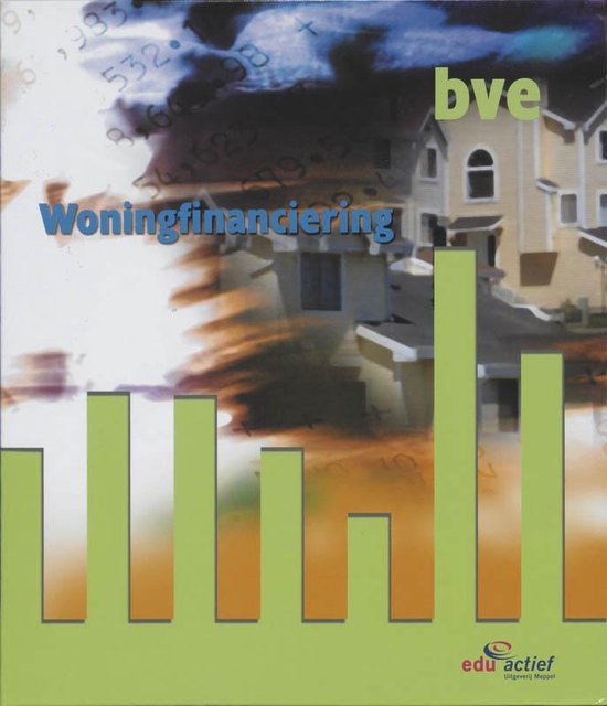 Cover van het boek 'Woningfinanciering / 4 + CD-ROM + diskette / druk 1' van K. Faas