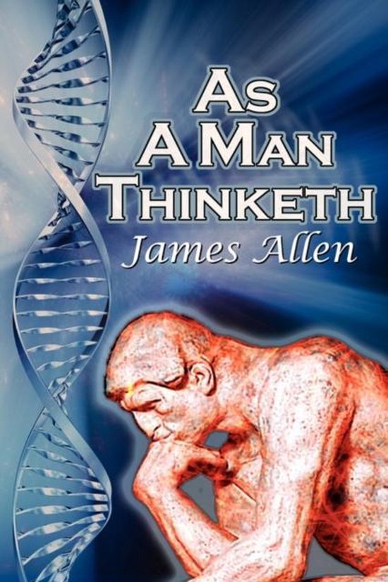 As a Man Thinketh - cover