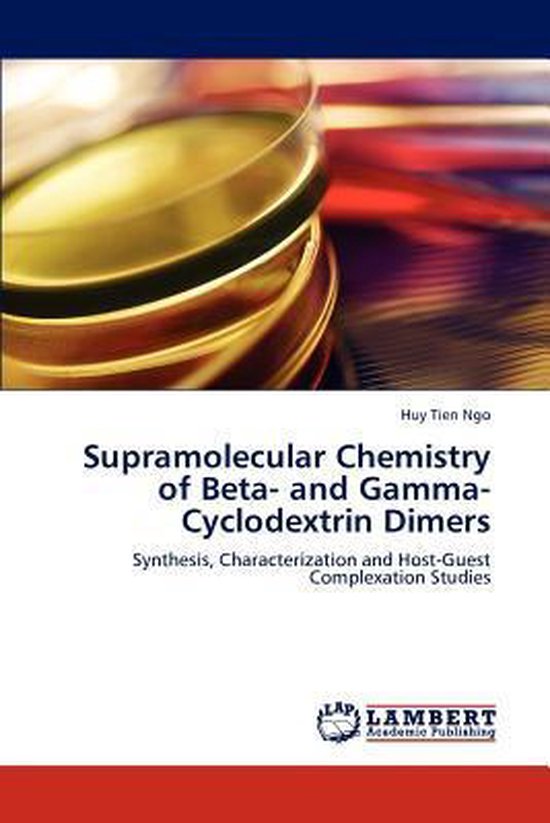 Supramolecular Chemistry of Beta- and Gamma-Cyclodextrin Dimers