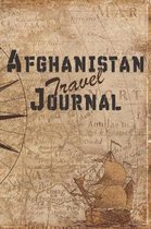 Afghanistan Travel Journal