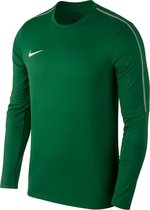 Nike Park 18 Sweater Enfants - Vert | Taille: 116