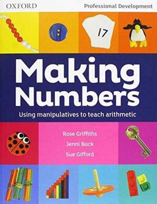 Making Numbers - cover