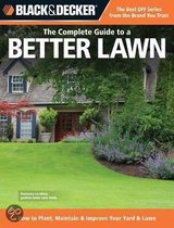 The Complete Guide to a Better Lawn (Black & Decker)