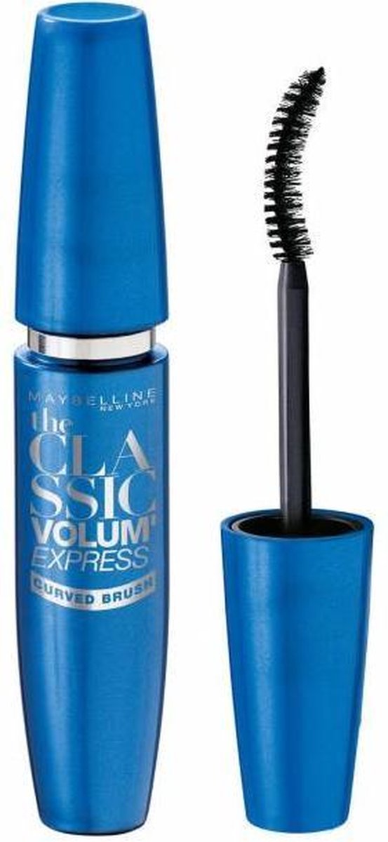 Maybelline The Classic Volume Express mascara Zwart