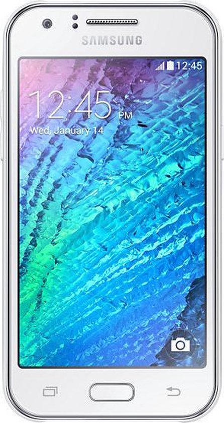 Samsung Galaxy J1 - Wit