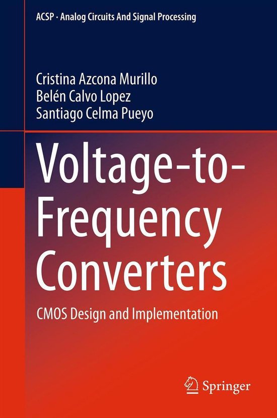 Analog Circuits and Signal Processing - Voltage-to-Frequency ... - cover