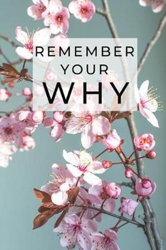 remember-your-why-joy-and-valor-9781070668642-boeken-bol