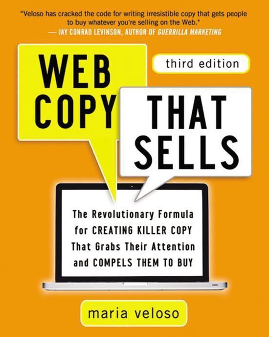 Web Copy That Sells - cover