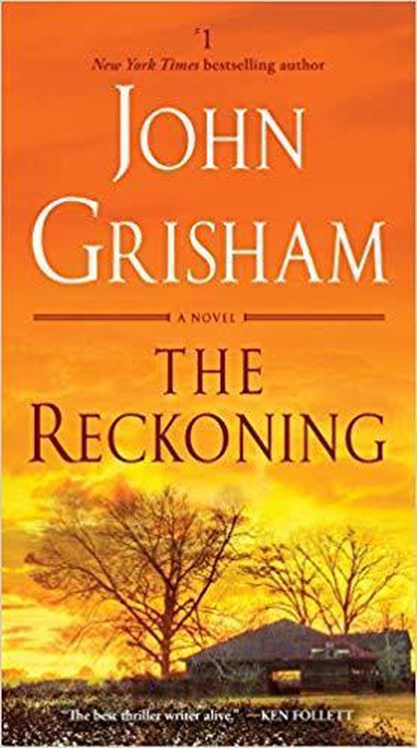 Omslag van The Reckoning