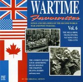 Wartime Favorties, Vol. 6