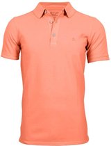 Ramatuelle - Heren Polo SS South Beach Polo - Oranje - Maat XXL