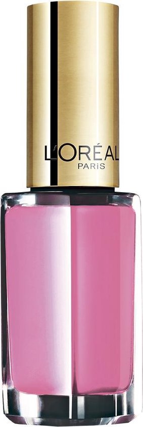 L’Oréal Paris Color Riche Le Vernis - 204 Boudoir Rose - Roze - Nagellak - L’Oréal Paris