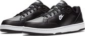 Nike Grandstand II  Sneakers - Maat 44.5 - Mannen - zwart/wit