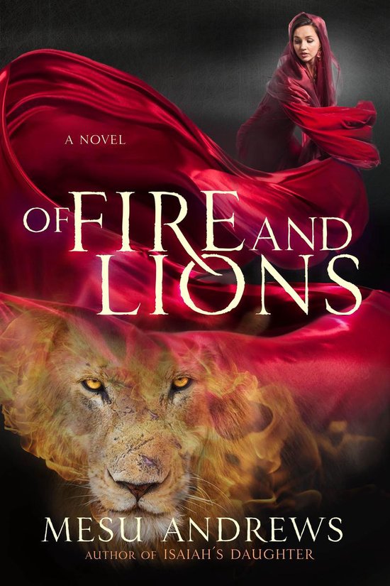 Of Fire and Lions - cover