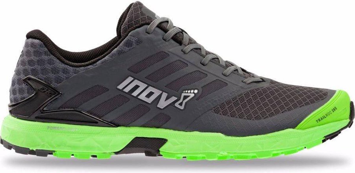 Inov-8 Trailro Heren Grijs Groen
