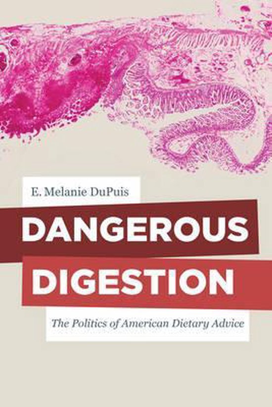 Dangerous Digestion - cover