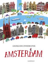 Omslag Amsterdam English edition