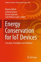 Studies in Systems, Decision and Control 206 - Energy Conservation for IoT Devices