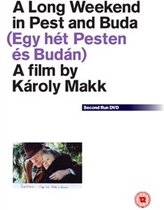 A Long Weekend In Pest And Buda (dvd)