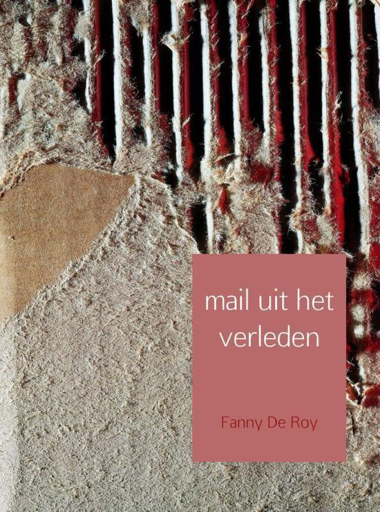 Cover van het boek 'Mail uit het verleden'