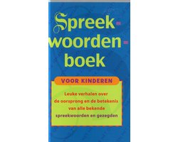 Spreekwoordenboek voor kinderen