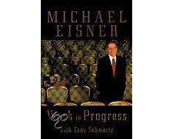 Omslag van Work in Progress