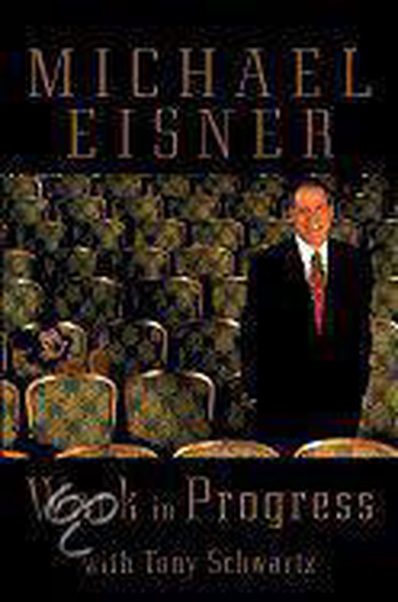 Omslag van Work in Progress