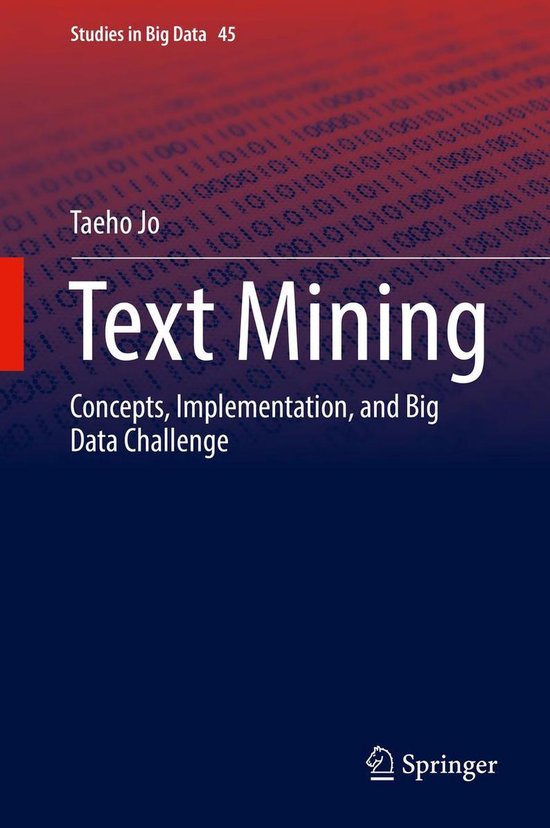 Engineering (R0) - Text Mining - cover