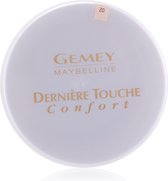 Maybelline Dernière Touche Compact Powder - 02 Blonde Cendrée