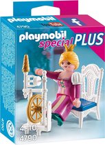 Playmobil Prinses met spinnewiel  - 4790