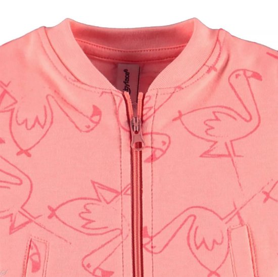 Petit Bateau Meisjesjurk met, blauw, 5 Jaar