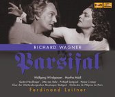 Wagner: Parsifal 4-Cd