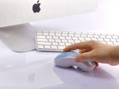 Draadloze Air Mouse + Optische Muis