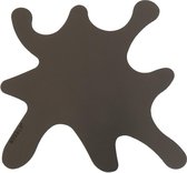 NOOBLU SPLASH 30 cm - Chocolate brown