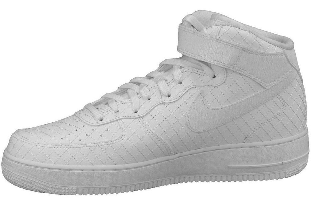 804609 - nike air bakins for sale cheap by owner free money - 103 Nike Air  Force 1 Mid Utility White Black 2019 For Sale