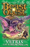 Beast Quest 101 - Vetrix the Poison Dragon