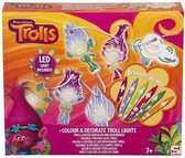 Trolls Kleur Lichtset - LED