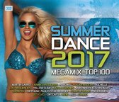 Various Artists - Summerdance Megamix Top 100 2017 (3 CD)
