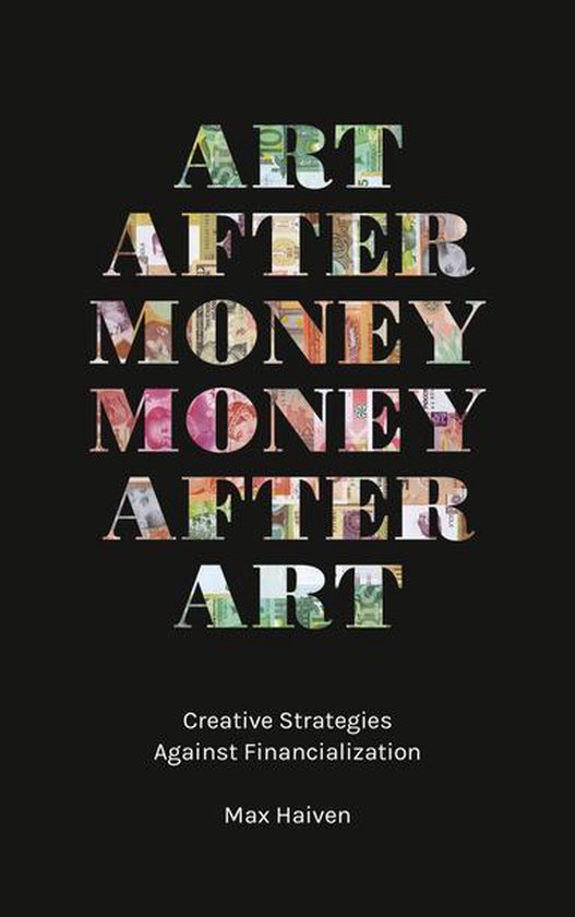 Art after Money, Money after Art - cover