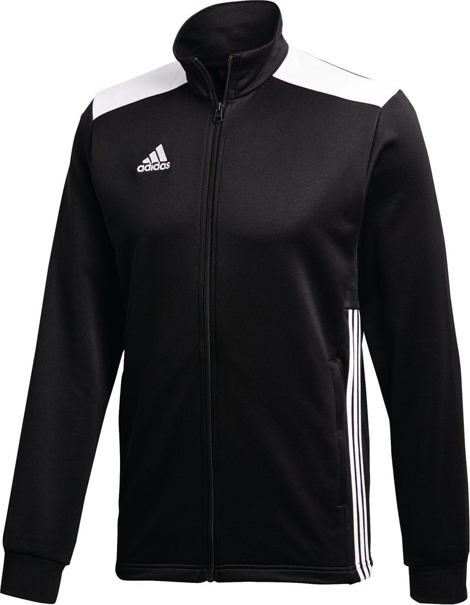 adidas Trainingspak - Maat XXL - Mannen - zwart/wit | bol.com