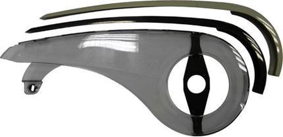 Axa Scope2 - Carter de chaîne - 44 dents