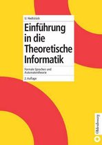 Einfuhrung in Die Theoretische Informatik