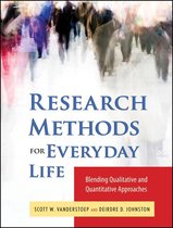 Research Methods for the Social Sciences 32 - Research Methods for Everyday Life
