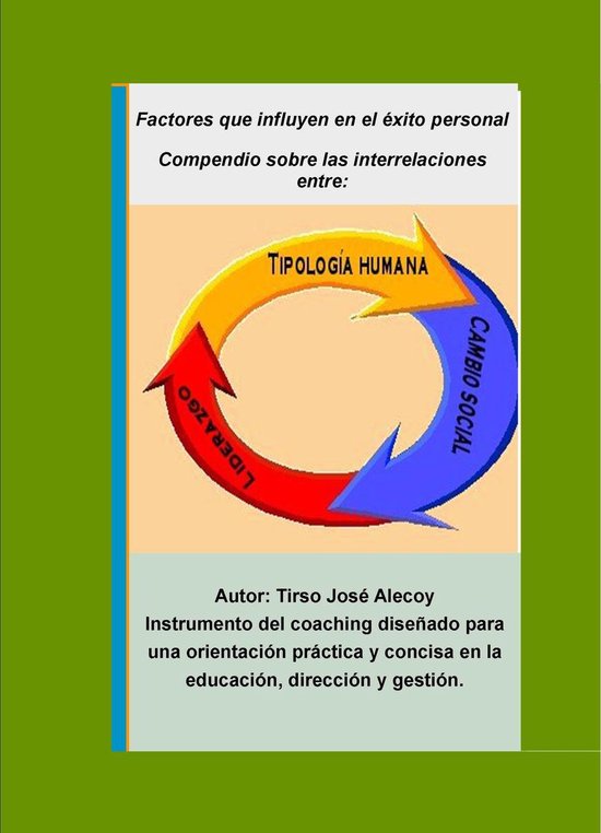 Autoayuda- Ebook 1 - Compendio sobre las interrelaciones ent ... - cover