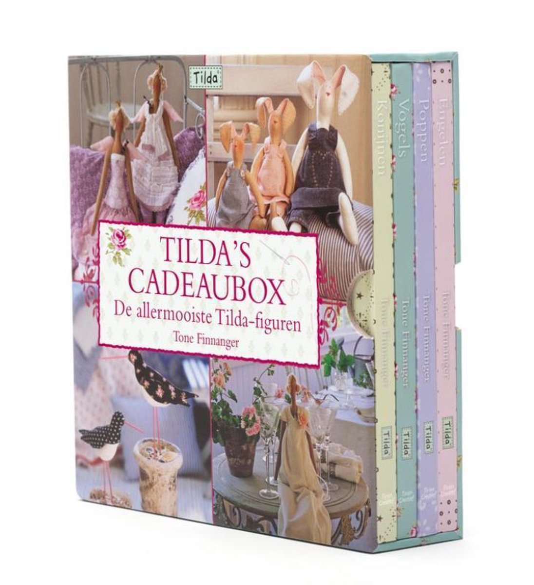 Tilda's Cadeaubox, Tone Finnanger | 9789043913911 | Boeken | bol.com