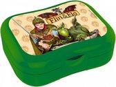 Flin & Flo: Lunch box - Groen