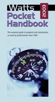 Watts Pocket Handbook 2003
