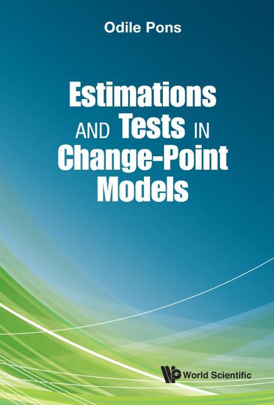 Estimations And Tests In Change-point Models - cover